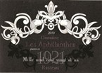 Domaine Les Aphillanthes 1921 Rasteau 2010